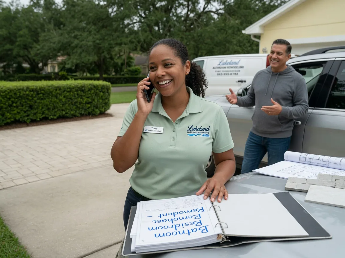Bathroom Remodeling Ebro, FL FAQs
